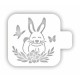 Трафарет Event Design МД9-34, 9х9 см